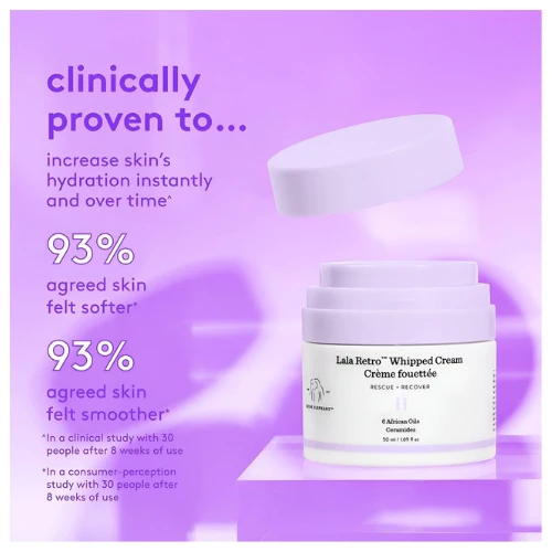 Drunk Elephant Lala Retro Whipped Cream 50 ml