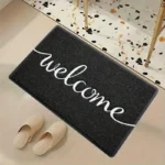 Welcome Home Non Slip Doormat