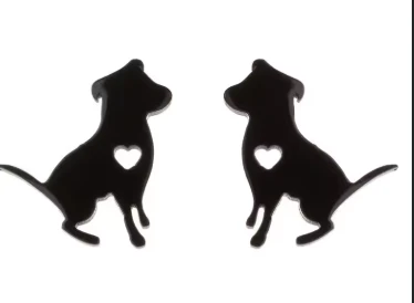 Chic Lightweight Drop Earrings – Elegant Design for Everyday Glam