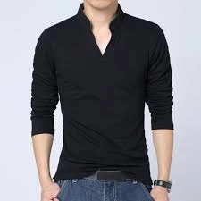 V-Neck T-Shirt