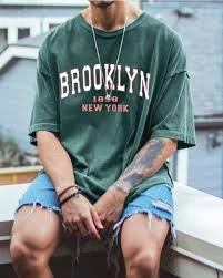 Vintage Style T-Shirt