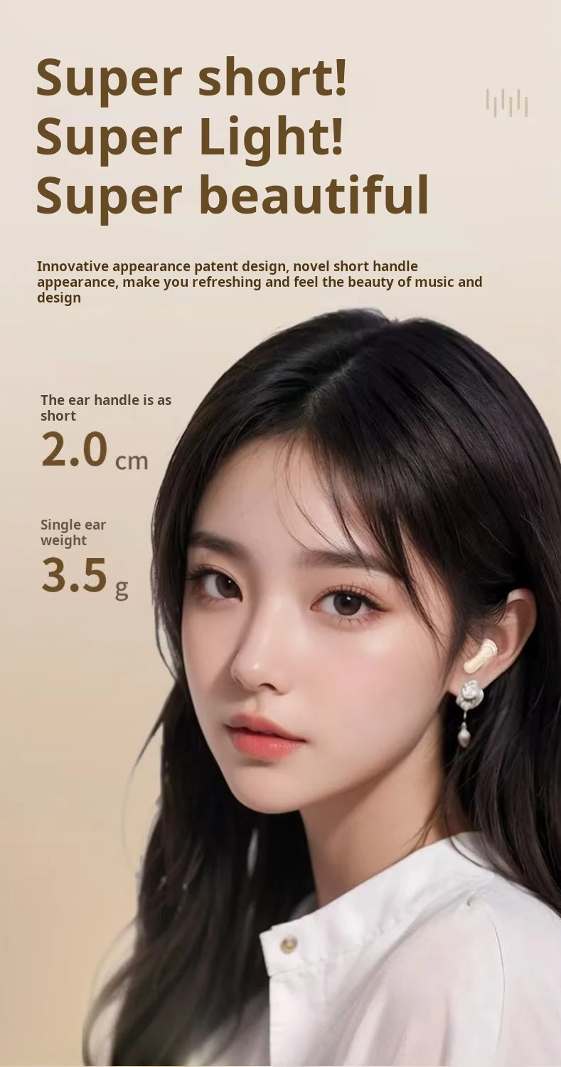 Original Sony M21 Bluetooth Headset HiFI Stereo Game Earphone Wireless Sport Ear