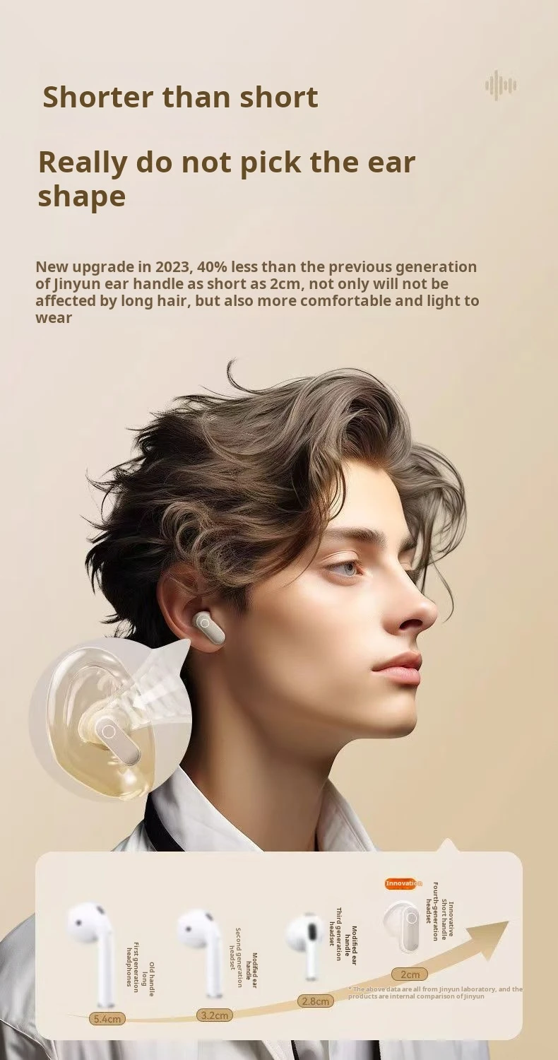 Original Sony M21 Bluetooth Headset HiFI Stereo Game Earphone Wireless Sport Ear