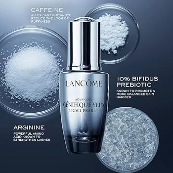 Lancôme Advanced Genifique Yeux Light pearl Eye illuminating Youth Activating Co