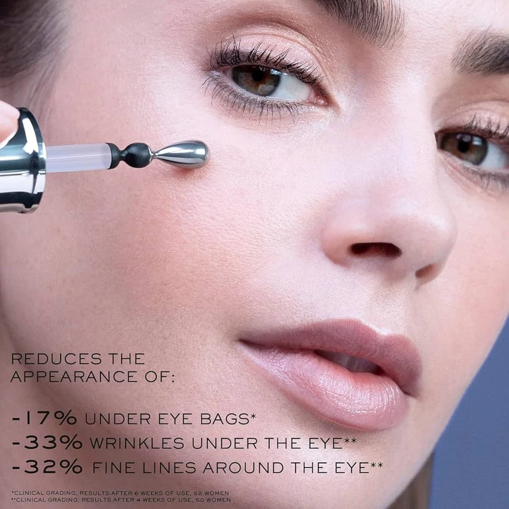 Lancôme Advanced Genifique Yeux Light pearl Eye illuminating Youth Activating Co