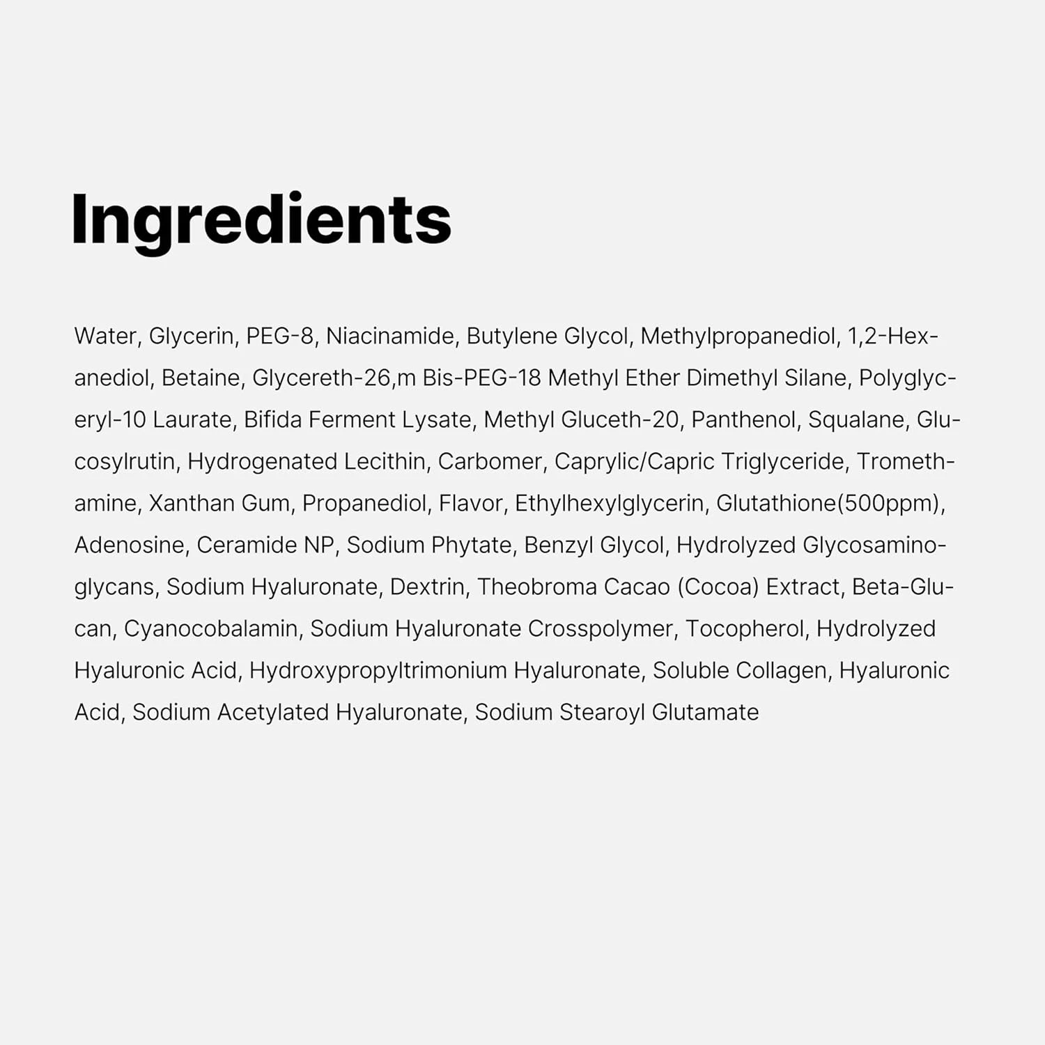 Medicube AGE-R Glutathione Glow Serum - Exclusive Pigmentation & Elasticity Seru