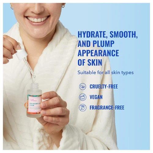 Good Molecules Hyaluronic Acid Serum