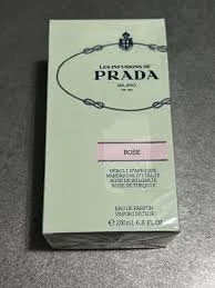 PRADA MILANO Les Infusions De Rose Eau De Parfum, 100 ml