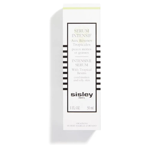 Intensive Serum With Tropical Resins by Sisley for Unisex - 1 oz Serum