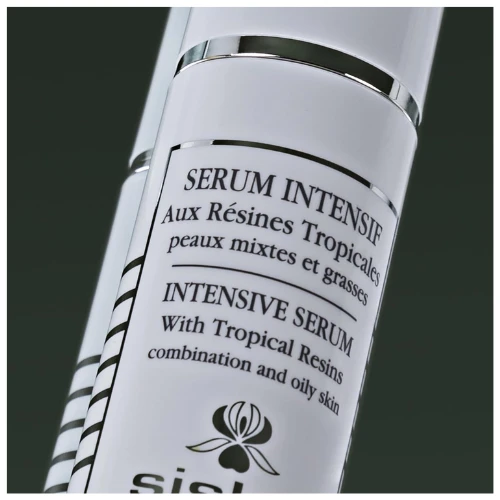 Intensive Serum With Tropical Resins by Sisley for Unisex - 1 oz Serum