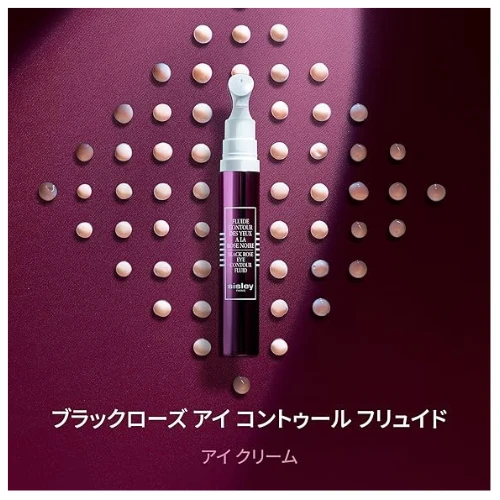 SISLEY BLACK ROSE eye contour fluid 14 ml, Unisex