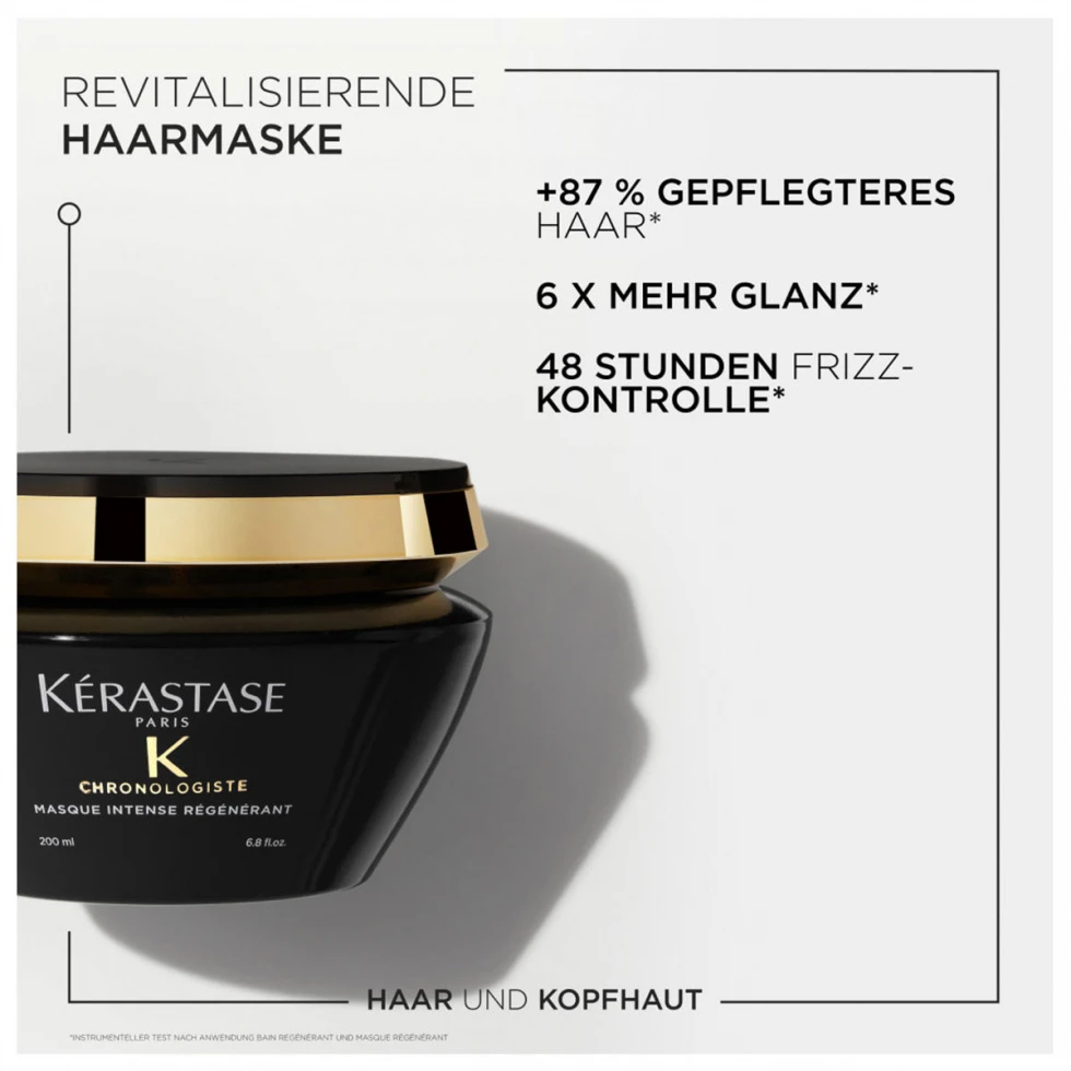 Kérastase Chronologiste Paris Masque 200 ml