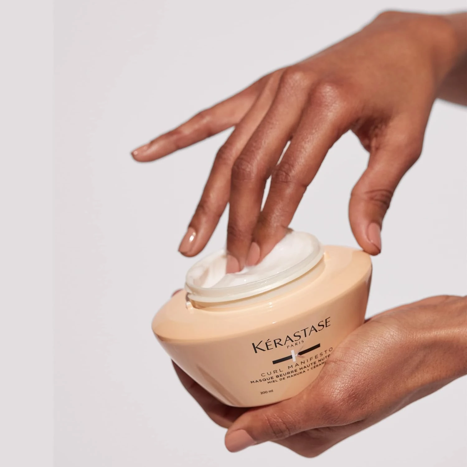 Kérastase Curl Manifesto Masque Extra-Rich Nourishing Hair Mask 200 ml