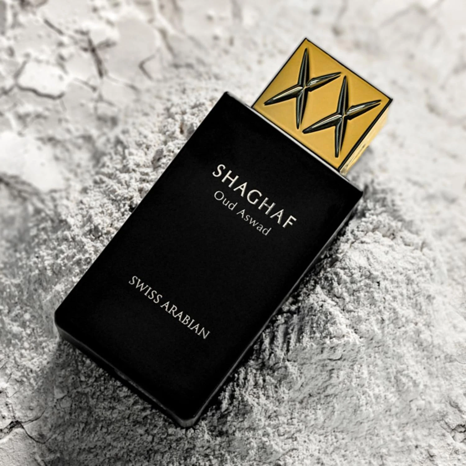 Swiss Arabian Shaghaf Oud Aswad Unisex Eau De Parfum 75ml