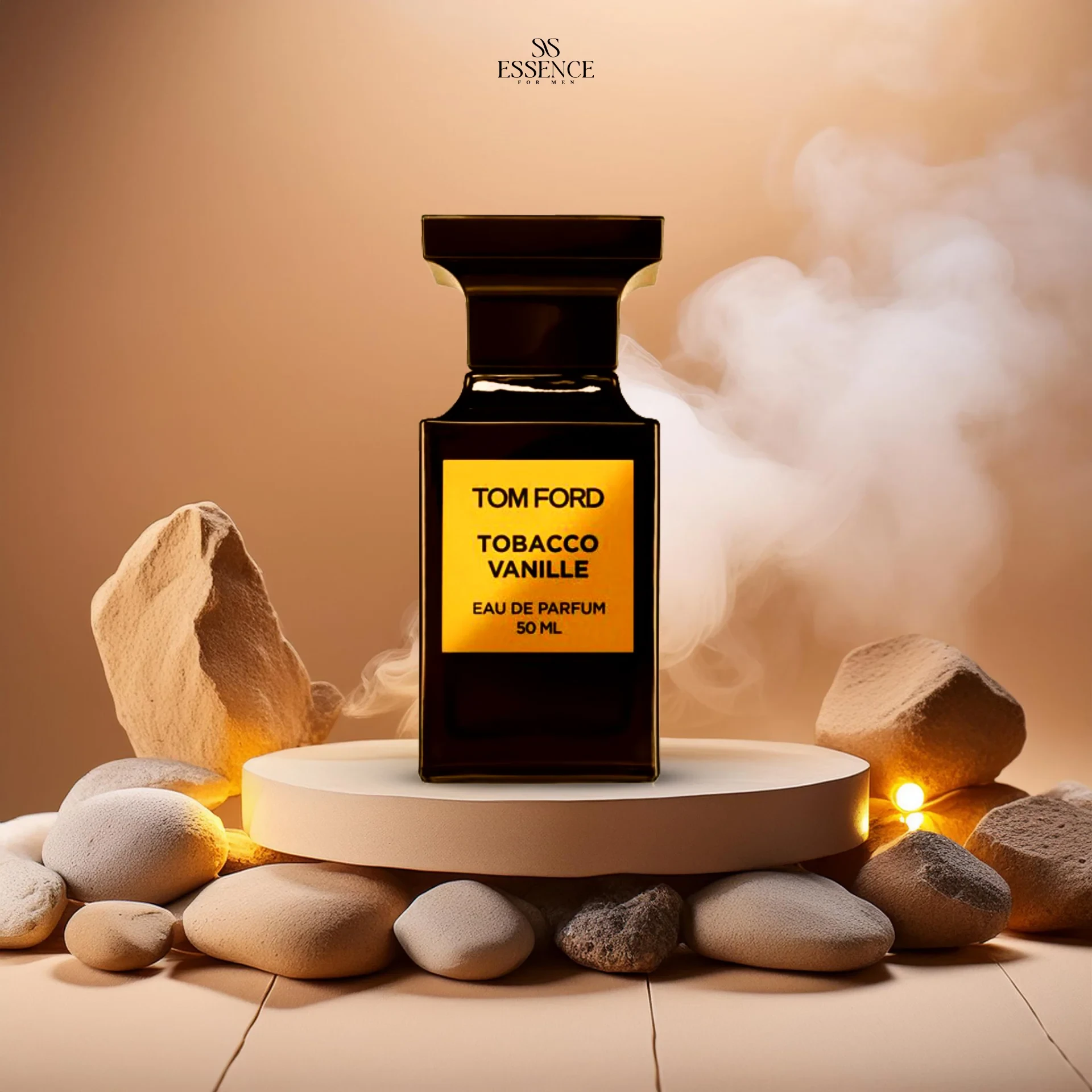 Tobacco Vanille by Tom Ford for Men - Eau de Parfum, 50 ml