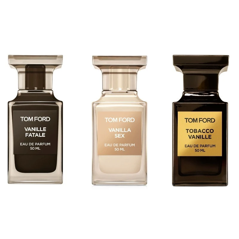 Tobacco Vanille by Tom Ford for Men - Eau de Parfum, 50 ml