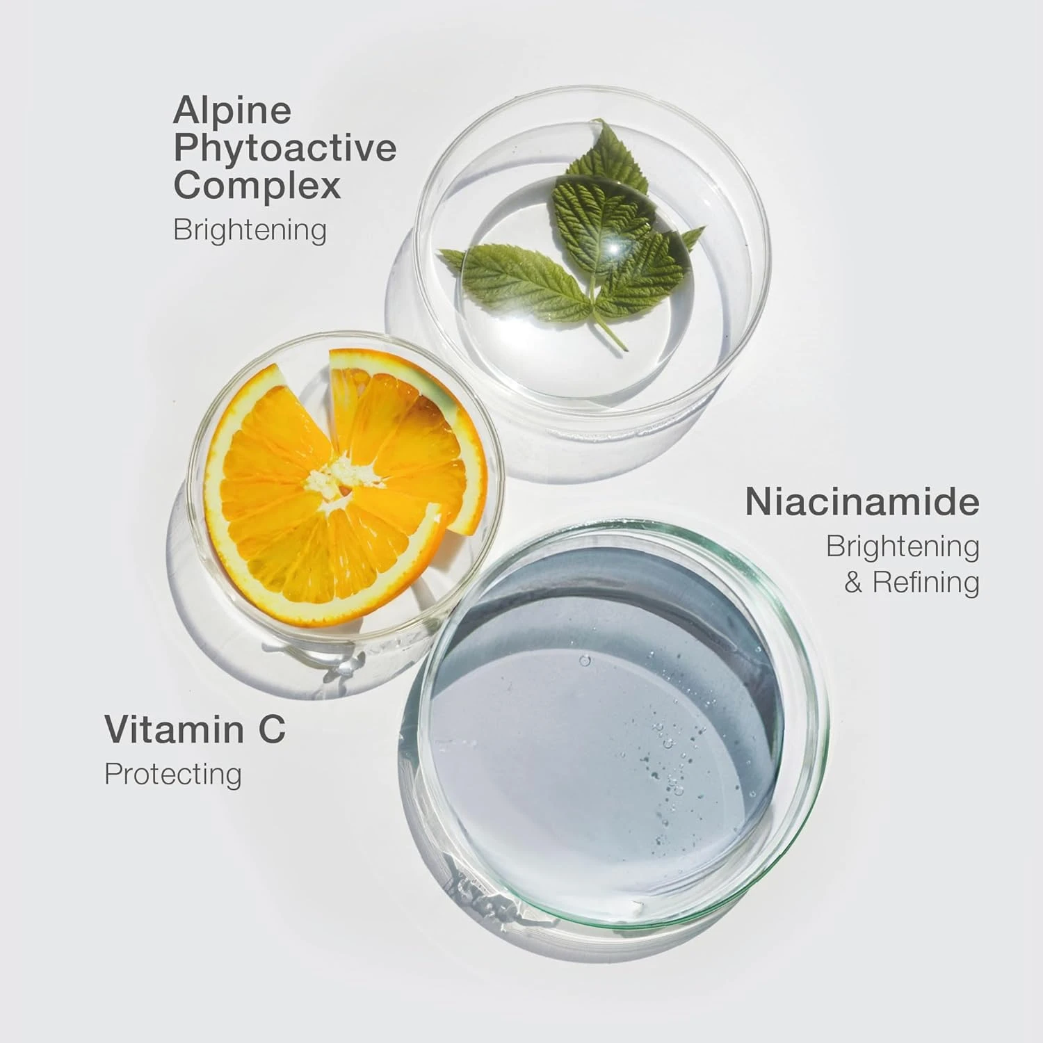 Skincode Essentials Alpine White Brightening Total Clarity Serum 30ml