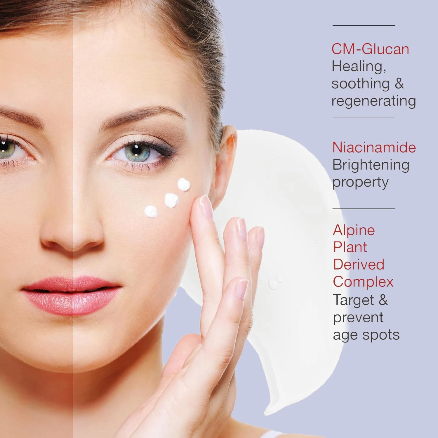 Skincode Essentials Alpine White Brightening Total Clarity Serum 30ml