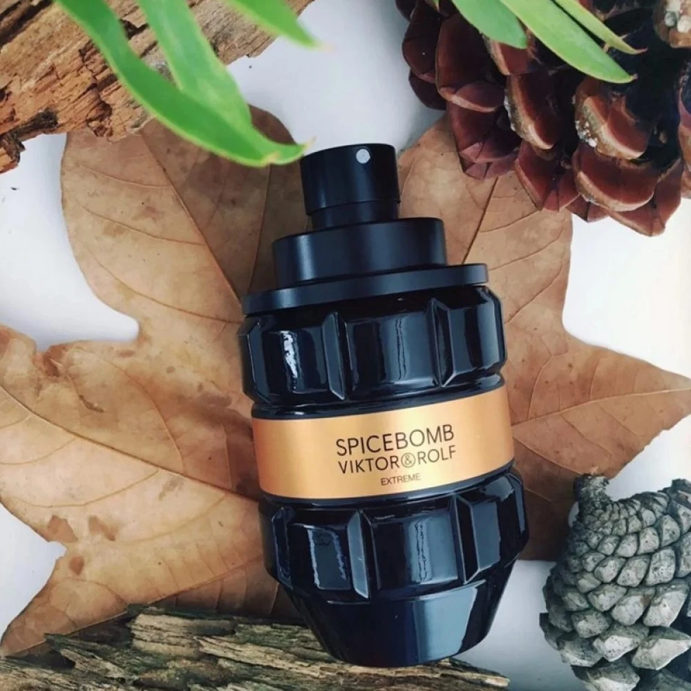 viktor&rolph VIKTOR & ROLF Spicebomb Extreme, 90 ml EDP Spray