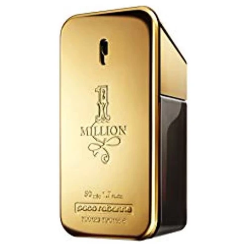 paco rabanne 1 Million - Perfume for Men, 50 ml - EDT Spray