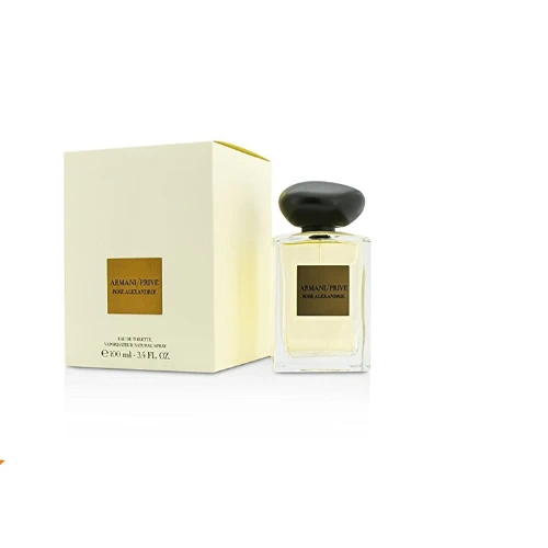 Giorgio Armani Prive Rose Alexandrie For Women - Eau De Toilette, 100ml