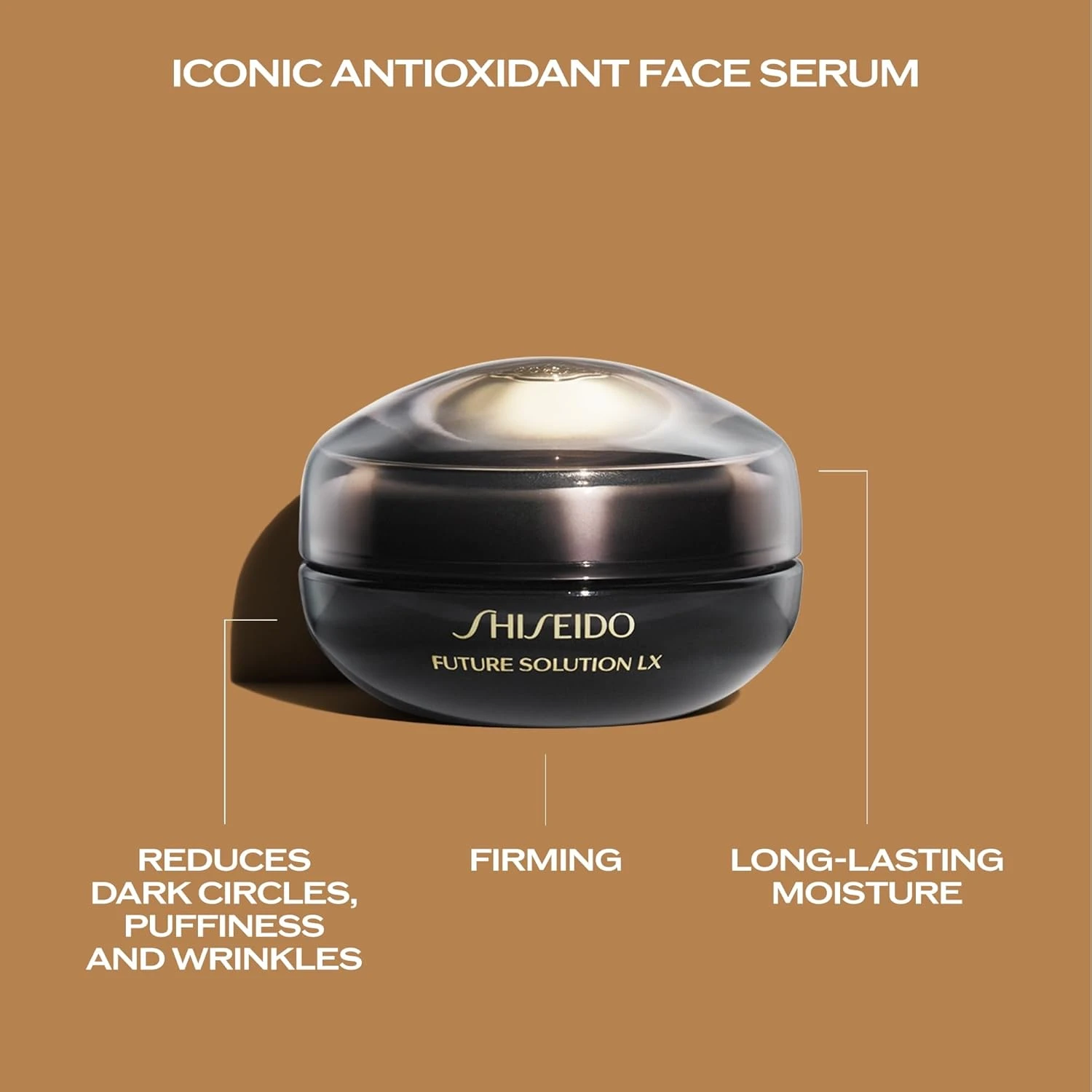 Shiseido Future Solution Lx Eye Lip Contour Regenerating Cream, Multi, 0.61 Ounc