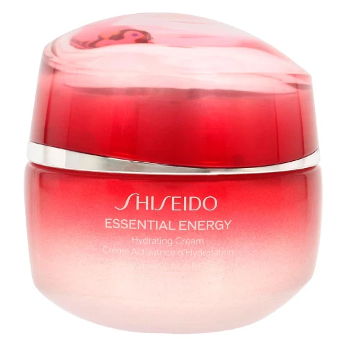 Shiseido Ginza Tokyo Essential Energy Moisturizing Cream, 50 ml