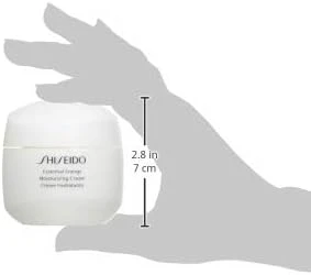 Shiseido Ginza Tokyo Essential Energy Moisturizing Cream, 50 ml