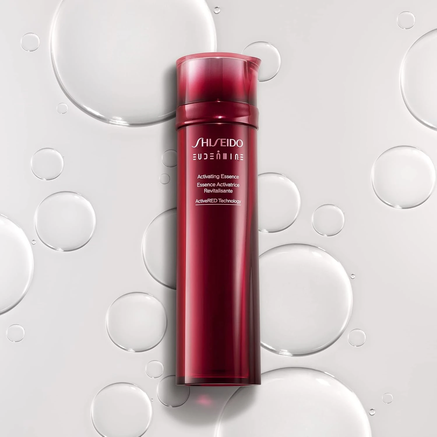 Shiseido Eudermine Activating Essence - 145 mL - Provides Deep Hydration & Targe