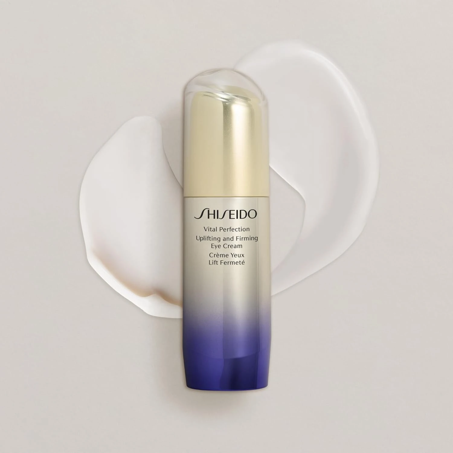Shiseido Vital Perfection Uplifting And Firming Eye Cream 15 Ml