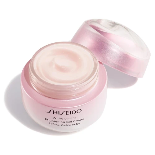 Shiseido White Lucent Brightening Gel Cream, 50 ml