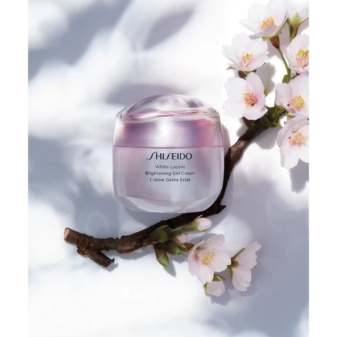 Shiseido White Lucent Brightening Gel Cream, 50 ml
