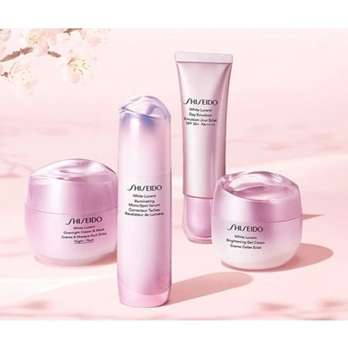Shiseido White Lucent Brightening Gel Cream, 50 ml