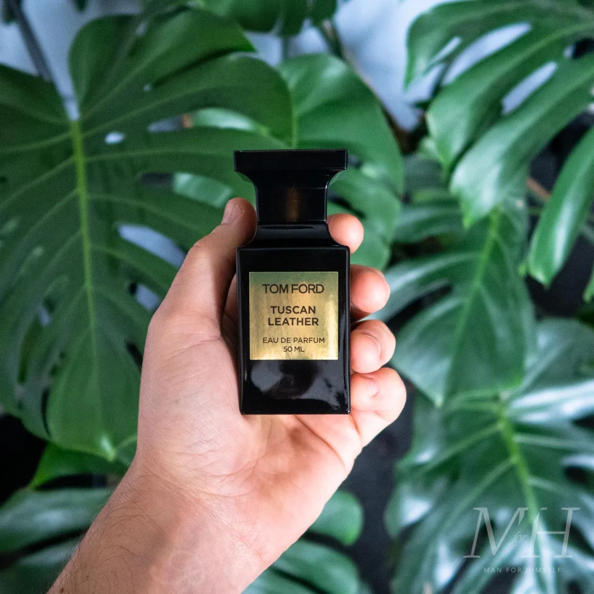 Tom Ford TUSCAN LEATHER For Men 50ml - Eau de Parfum