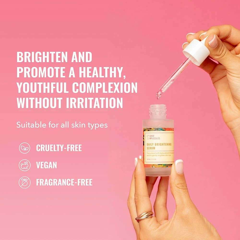Good Molecules Daily Brightening Serum 30ml