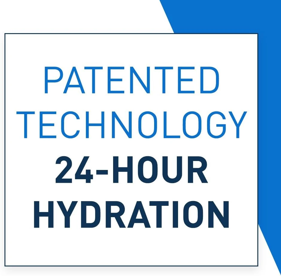 CeraVe Facial Moisturizing Lotion 3 Fl Oz (Pack of 2) AM/PM Bundle (Packaging ma