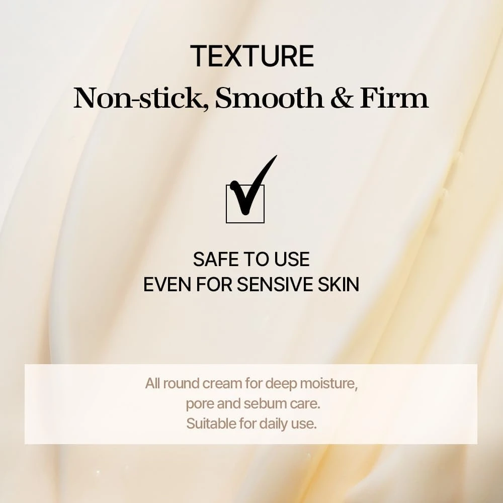 mixsoon [ Bean Cream 1.69 fl oz / 50ml | Soybean Extract & Rich Nutrients for De