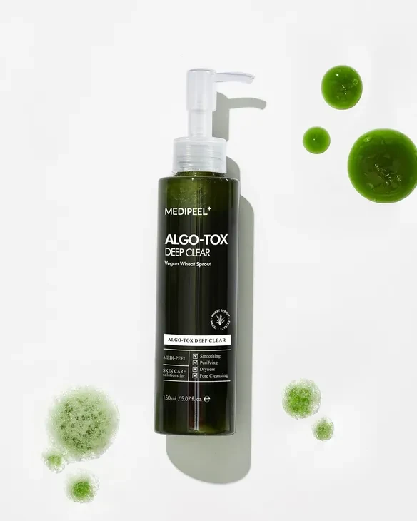 [MEDI-PEEL] Algo-Tox Deep Clear 150ml