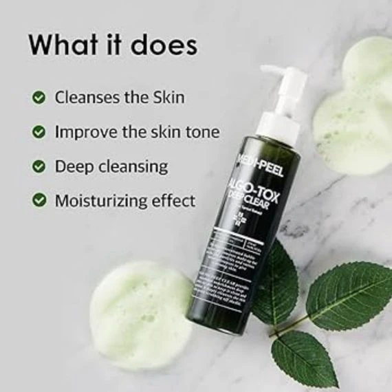 [MEDI-PEEL] Algo-Tox Deep Clear 150ml