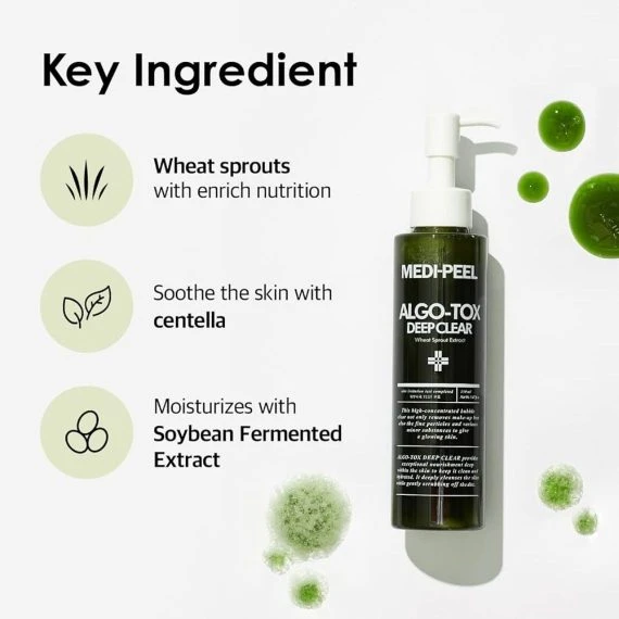[MEDI-PEEL] Algo-Tox Deep Clear 150ml