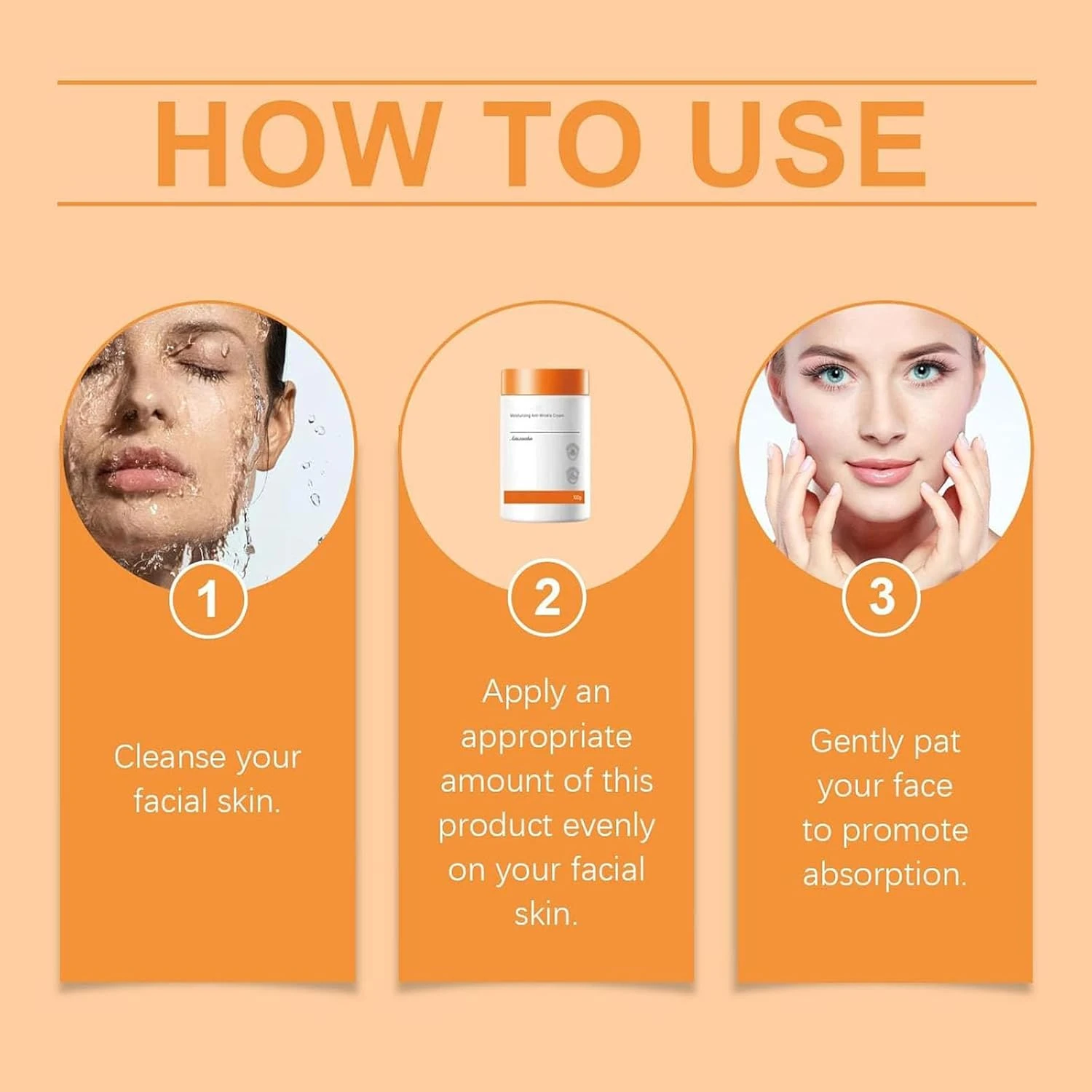 377 Anti-Wrinkle Cream, Dark Spot Corrector Face Cream, 377 Whitening Cream Anti