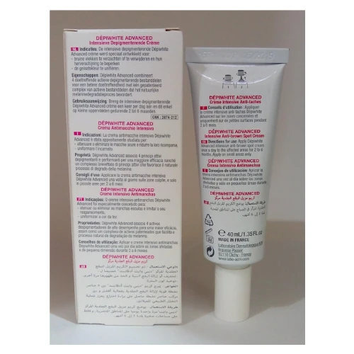 ACM Depiwhite Advanced Anti-Taches & Anti-Brown Spot cream 40 ML