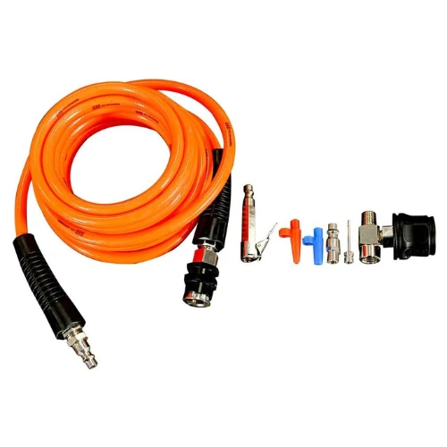 ARB 171302 Portable Tire Inflation Kit, Includes Air Hose 18 Foot Long and Acces