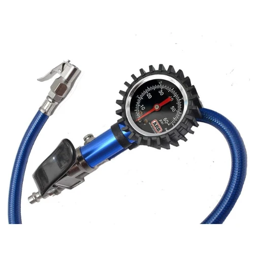 ARB ARB605A Tire Pressure Monitor Inflator and Deflator with Analog Gauge and Fl