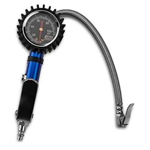 ARB ARB605A Tire Pressure Monitor Inflator and Deflator with Analog Gauge and Fl