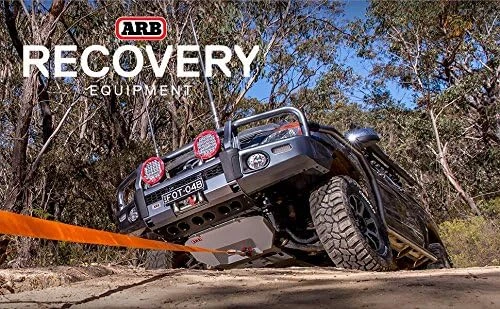 Arb Arb705 2-3/8" X 30' Recovery Strap - 17500 Lbs Capacity
