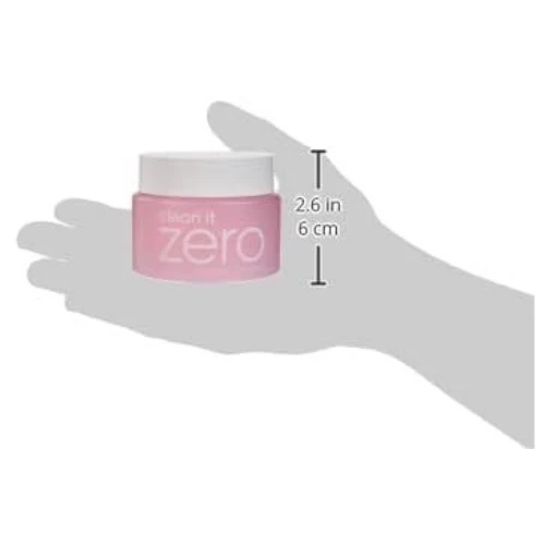 BANILA CO. Clean it Zero Cleansing Balm Original, Allinone cleansing balm, 100 m