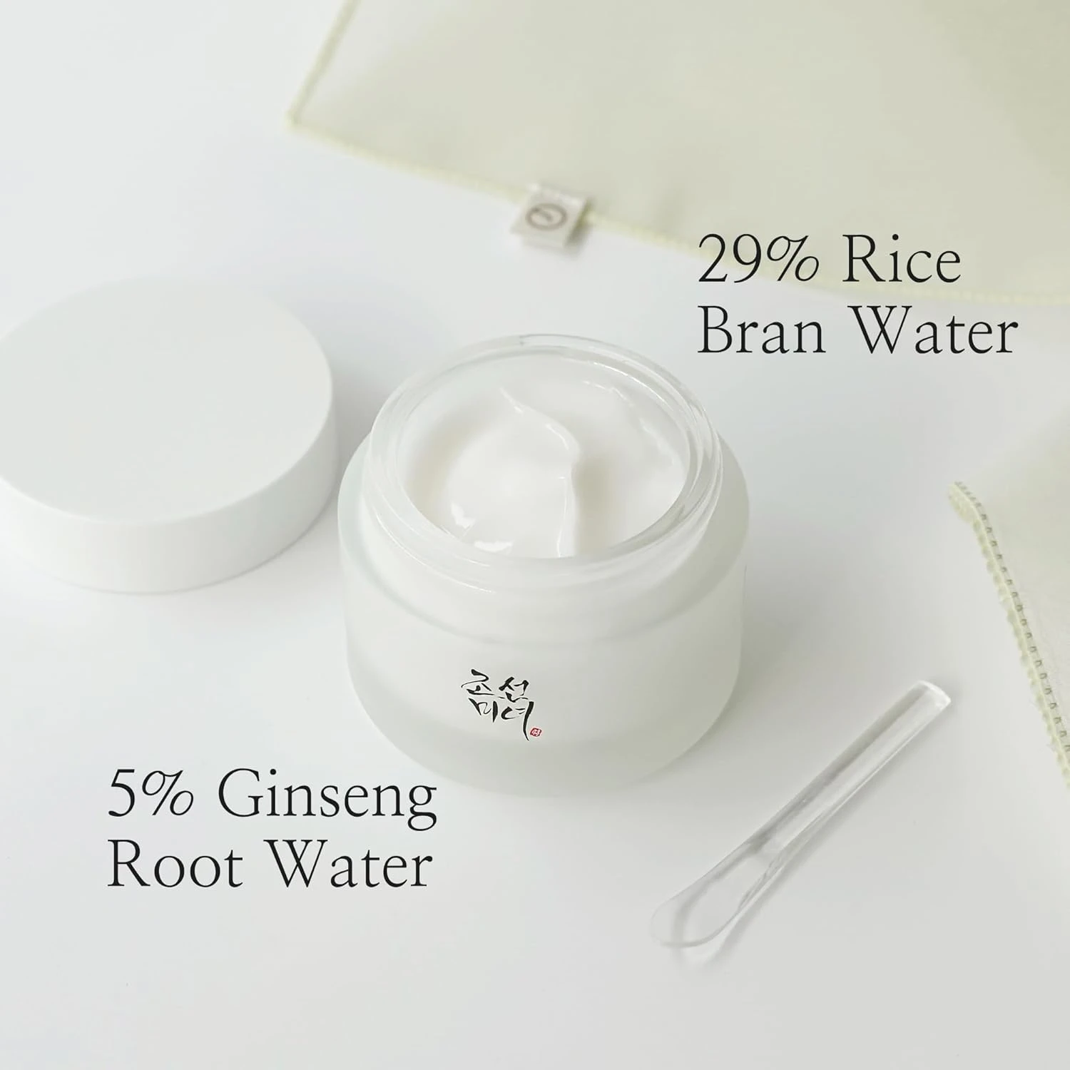 Beauty of Joseon Dynasty Cream Hydrating Face Moisturizer for Dry, Sensitive Ski