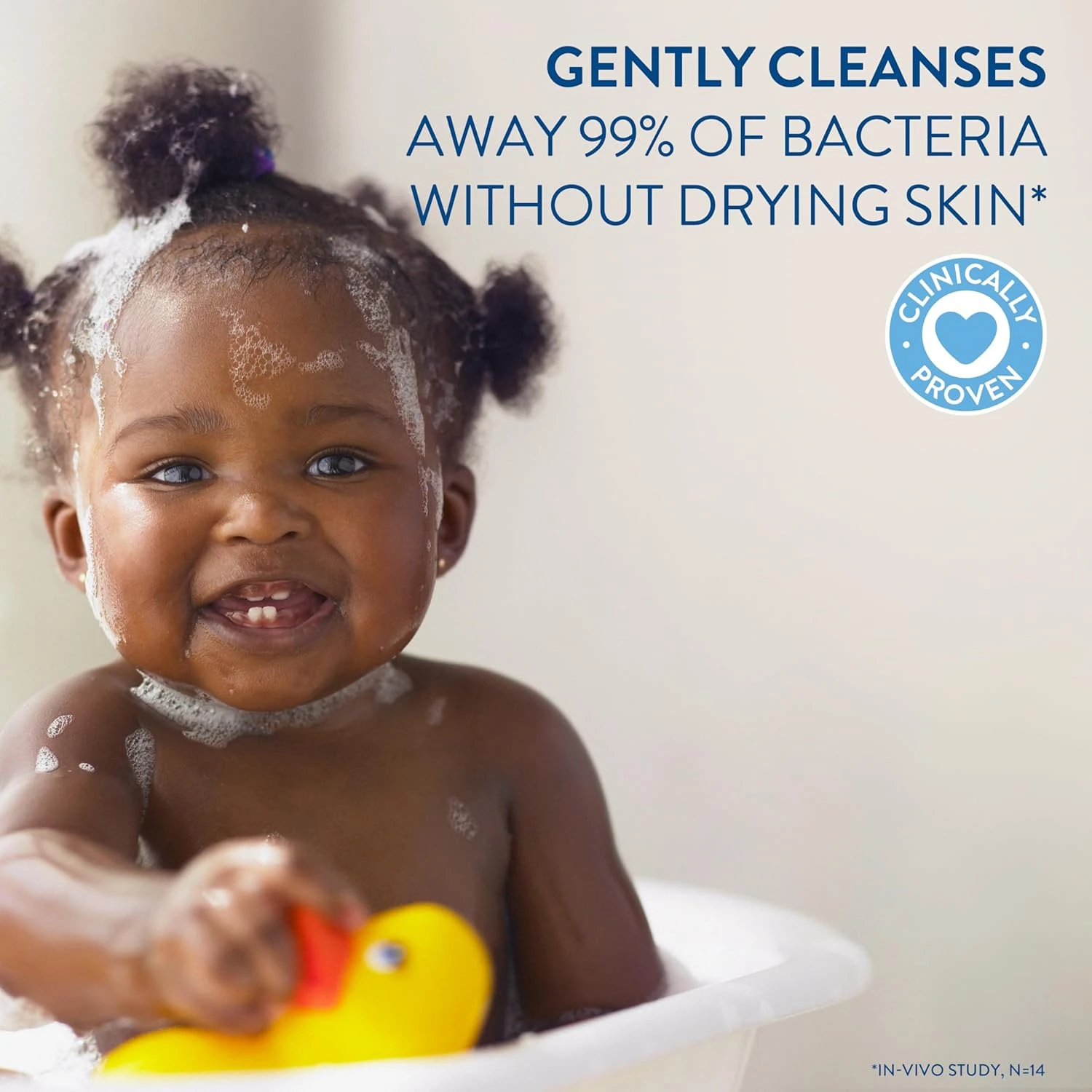 Cetaphil Baby Soothing Wash, Paraben Free, Hypoallergenic, Colloidal Oatmeal, Dr