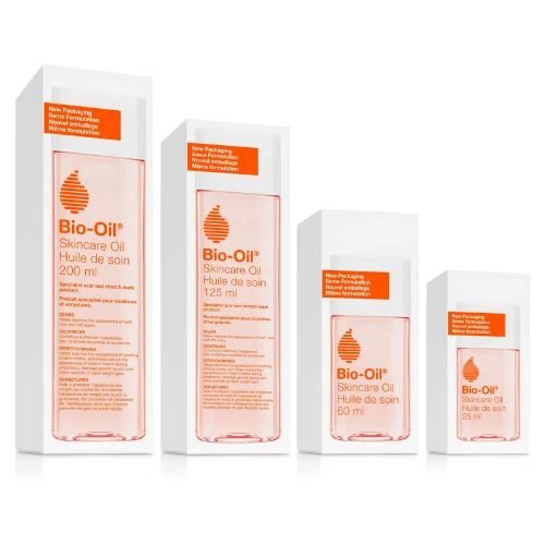 Bio-Oil Skincare oil| Specialist for Scar and Stretch marks,Uneven Skin tone, Ag